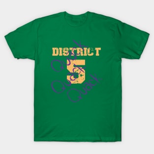 District 5 T-Shirt